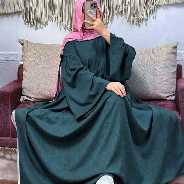 دريس كتان فيونكه