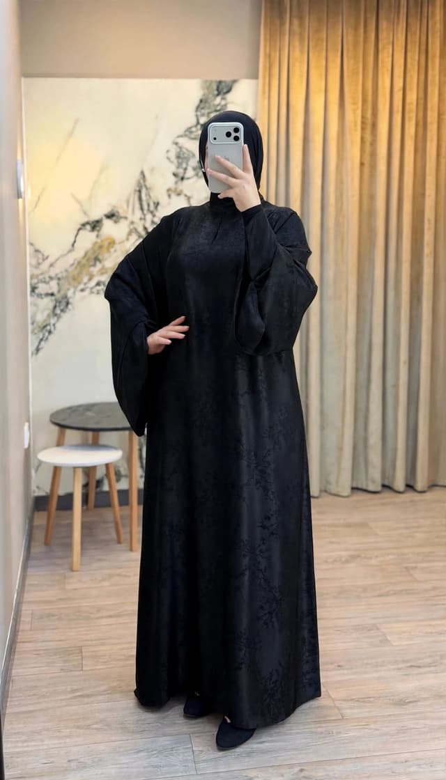 ملحفه فروع كم مفتوح